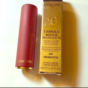Lancôme lipstick